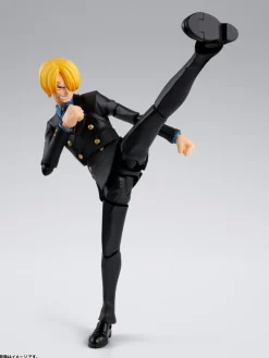 BANDAI Figure|One Piece*S.H.Figuarts ONE PIECE Romance Dawn Sanji Action Figure JAPAN OFFICIAL