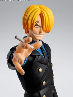 BANDAI Figure|One Piece*S.H.Figuarts ONE PIECE Romance Dawn Sanji Action Figure JAPAN OFFICIAL