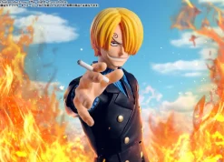 BANDAI Figure|One Piece*S.H.Figuarts ONE PIECE Romance Dawn Sanji Action Figure JAPAN OFFICIAL