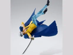 BANDAI One Piece*S.H.Figuarts ONE PIECE Onigashima Raid Trafalgar Law Action Figure JAPAN