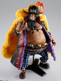 BANDAI S.H.Figuarts ONE PIECE Marshall D. Teach Four Emperors Action Figure
