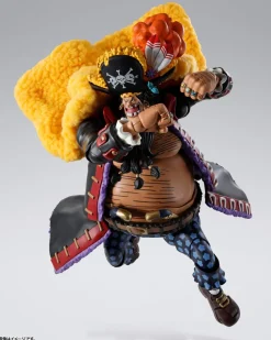 BANDAI S.H.Figuarts ONE PIECE Marshall D. Teach Four Emperors Action Figure