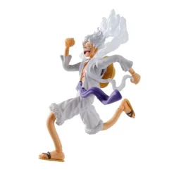 BANDAI Figure|One Piece*S.H.Figuarts ONE PIECE Monkey D. Luffy Gear 5 Action Figure JAPAN