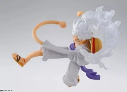 BANDAI Figure|One Piece*S.H.Figuarts ONE PIECE Monkey D. Luffy Gear 5 Action Figure JAPAN