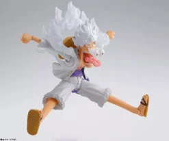 BANDAI Figure|One Piece*S.H.Figuarts ONE PIECE Monkey D. Luffy Gear 5 Action Figure JAPAN