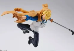 BANDAI S.H.Figuarts ONE PIECE Sabo Action Figure JAPAN OFFICIAL