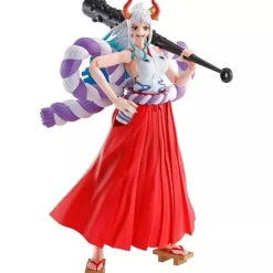 BANDAI S.H.Figuarts ONE PIECE Yamato Action Figure JAPAN OFFICIAL