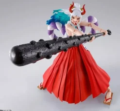 BANDAI S.H.Figuarts ONE PIECE Yamato Action Figure JAPAN OFFICIAL