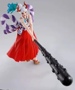 BANDAI S.H.Figuarts ONE PIECE Yamato Action Figure JAPAN OFFICIAL