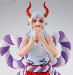 BANDAI S.H.Figuarts ONE PIECE Yamato Action Figure JAPAN OFFICIAL