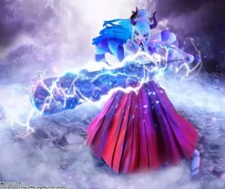 BANDAI S.H.Figuarts ONE PIECE Yamato Action Figure JAPAN OFFICIAL