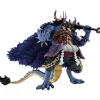 BANDAI One Piece|Figure*S.H.Figuarts ONE PIECE Kaido of the Beasts Human-Beast Form Action Figure