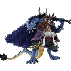 BANDAI One Piece|Figure*S.H.Figuarts ONE PIECE Kaido of the Beasts Human-Beast Form Action Figure