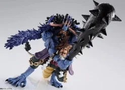 BANDAI One Piece|Figure*S.H.Figuarts ONE PIECE Kaido of the Beasts Human-Beast Form Action Figure