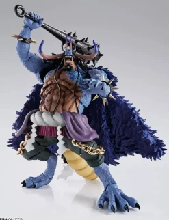 BANDAI One Piece|Figure*S.H.Figuarts ONE PIECE Kaido of the Beasts Human-Beast Form Action Figure