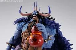 BANDAI One Piece|Figure*S.H.Figuarts ONE PIECE Kaido of the Beasts Human-Beast Form Action Figure