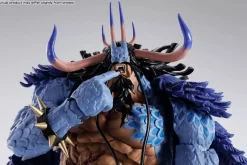 BANDAI One Piece|Figure*S.H.Figuarts ONE PIECE Kaido of the Beasts Human-Beast Form Action Figure