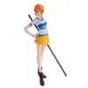 BANDAI Figure|One Piece*S.H.Figuarts ONE PIECE Romance Dawn Nami Action Figure JAPAN OFFICIAL