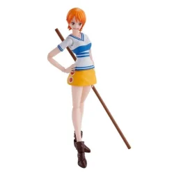 BANDAI Figure|One Piece*S.H.Figuarts ONE PIECE Romance Dawn Nami Action Figure JAPAN OFFICIAL