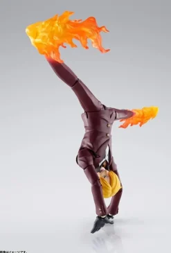 BANDAI S.H.Figuarts One Piece Invasion of Onigashima Sanji Action Figure JAPAN