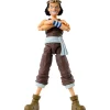 BANDAI S.H.Figuarts ONE PIECE Romance Dawn Usopp Action Figure JAPAN OFFICIAL