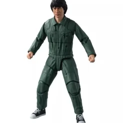 BANDAI Figure*S.H.Figuarts Police Story Inspector Chan Action Figure JAPAN OFFICIAL