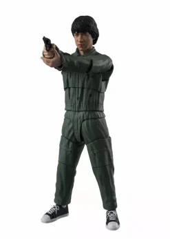 BANDAI Figure*S.H.Figuarts Police Story Inspector Chan Action Figure JAPAN OFFICIAL