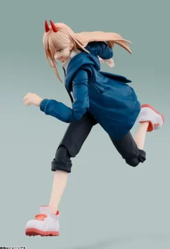 BANDAI S.H.Figuarts Power Chainsaw Man Action Figure JAPAN OFFICIAL