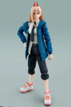 BANDAI Figure*S.H.Figuarts Power Chainsaw Man Action Figure JAPAN OFFICIAL