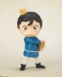 BANDAI Figure*S.H.Figuarts Ranking of Kings Bojji & Kage Action Figure JAPAN OFFICIAL