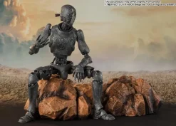 BANDAI Figure*S.H.Figuarts REBEL MOON A Child of Fire Jimmy Action Figure JAPAN