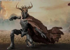 BANDAI Figure*S.H.Figuarts REBEL MOON A Child of Fire Jimmy Action Figure JAPAN