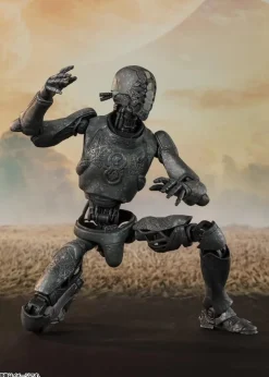 BANDAI Figure*S.H.Figuarts REBEL MOON A Child of Fire Jimmy Action Figure JAPAN