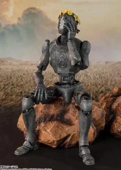 BANDAI Figure*S.H.Figuarts REBEL MOON A Child of Fire Jimmy Action Figure JAPAN