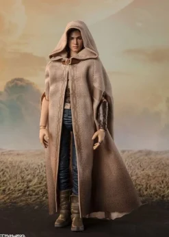 BANDAI S.H.Figuarts REBEL MOON A Child of Fire Kora Action Figure JAPAN OFFICIAL