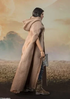 BANDAI S.H.Figuarts REBEL MOON A Child of Fire Kora Action Figure JAPAN OFFICIAL