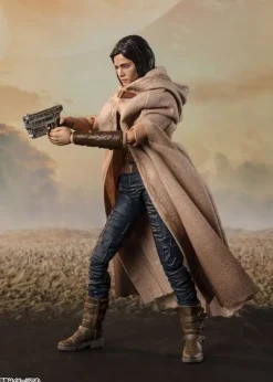 BANDAI S.H.Figuarts REBEL MOON A Child of Fire Kora Action Figure JAPAN OFFICIAL