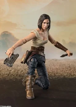 BANDAI S.H.Figuarts REBEL MOON A Child of Fire Kora Action Figure JAPAN OFFICIAL