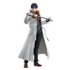 BANDAI Figure*S.H.Figuarts Rurouni Kenshin Aoshi Shinomori Action Figure JAPAN