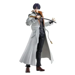BANDAI Figure*S.H.Figuarts Rurouni Kenshin Aoshi Shinomori Action Figure JAPAN