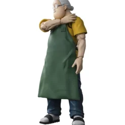 BANDAI Figure*S.H.Figuarts SAKAMOTO DAYS Taro Sakamoto Action Figure JAPAN OFFICIAL