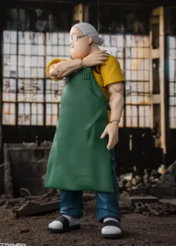 BANDAI Figure*S.H.Figuarts SAKAMOTO DAYS Taro Sakamoto Action Figure JAPAN OFFICIAL