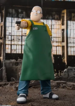 BANDAI Figure*S.H.Figuarts SAKAMOTO DAYS Taro Sakamoto Action Figure JAPAN OFFICIAL