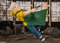 BANDAI Figure*S.H.Figuarts SAKAMOTO DAYS Taro Sakamoto Action Figure JAPAN OFFICIAL