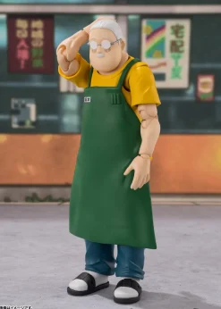 BANDAI Figure*S.H.Figuarts SAKAMOTO DAYS Taro Sakamoto Action Figure JAPAN OFFICIAL