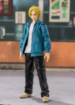 BANDAI S.H.Figuarts SAKAMOTO DAYS Shin Asakura Action Figure JAPAN OFFICIAL