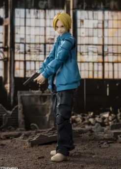 BANDAI S.H.Figuarts SAKAMOTO DAYS Shin Asakura Action Figure JAPAN OFFICIAL