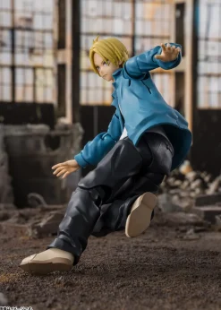 BANDAI S.H.Figuarts SAKAMOTO DAYS Shin Asakura Action Figure JAPAN OFFICIAL