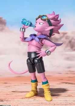 BANDAI Figure*S.H.Figuarts SAND LAND Beelzebub Action Figure JAPAN OFFICIAL