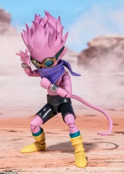 BANDAI Figure*S.H.Figuarts SAND LAND Beelzebub Action Figure JAPAN OFFICIAL